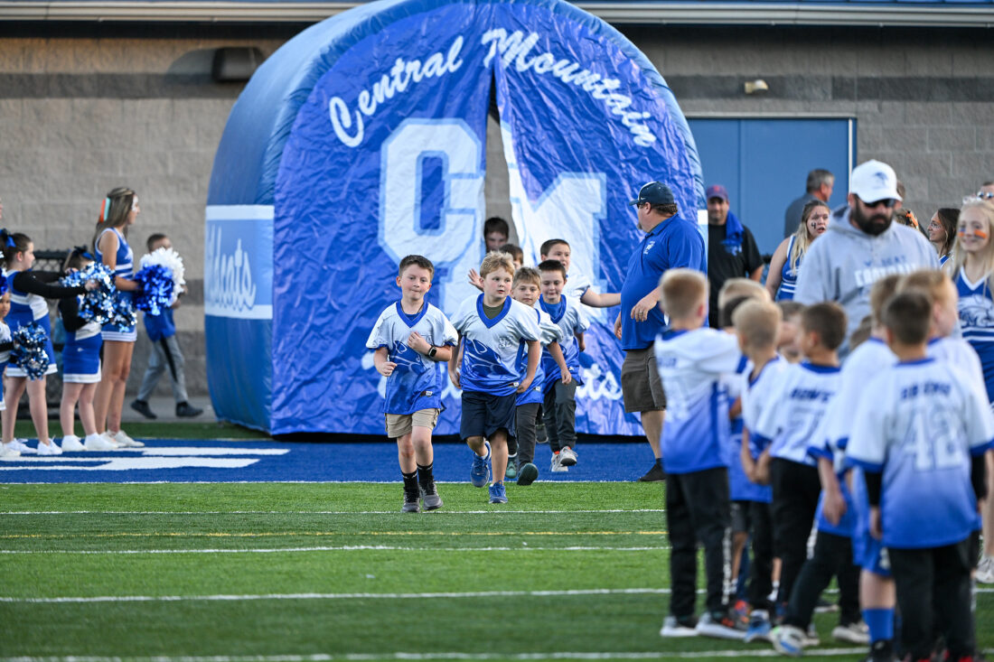 Mifflinburg defeats Central Mountain football behind huge second half
